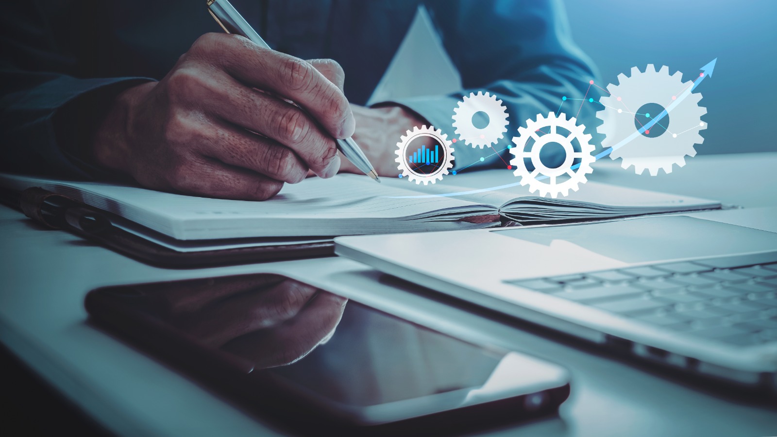 Business Process Re-engineering