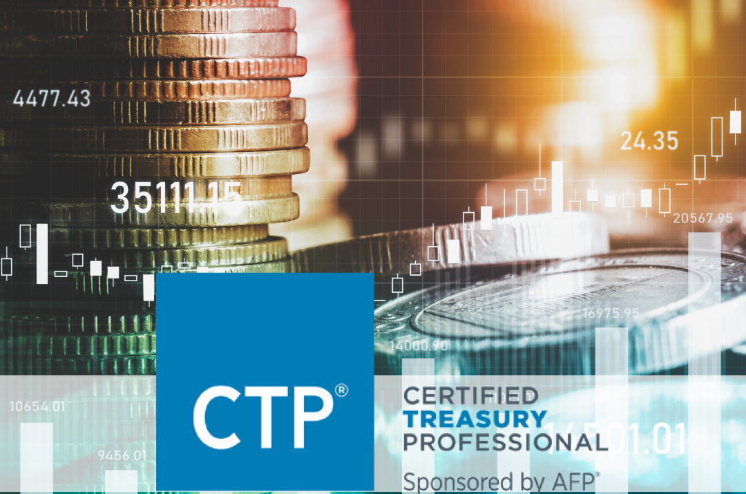 Certified Treasury Professional - دورة تدريبية