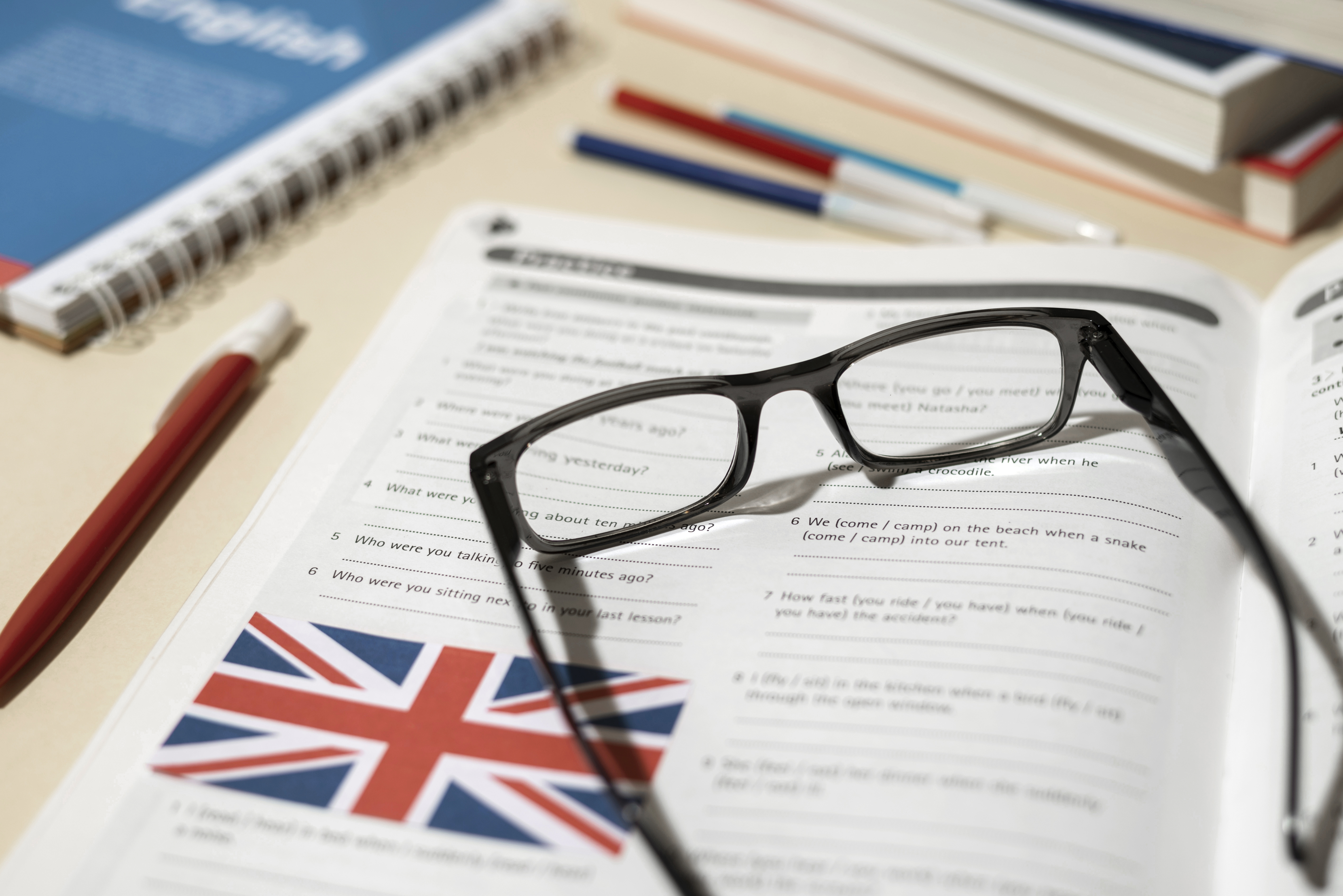 Business English Course - دورة تدريبية