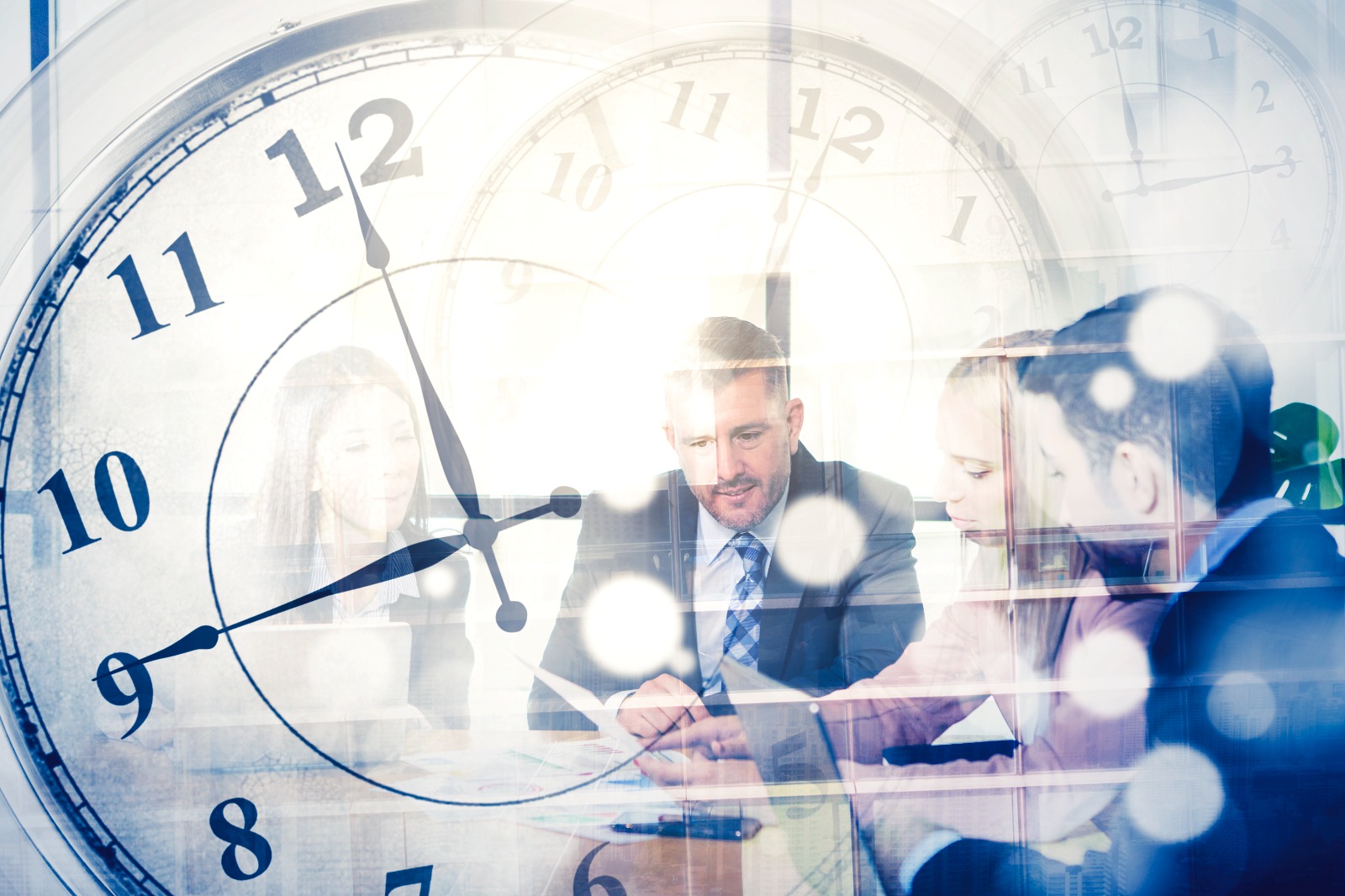 Time Management Course - دورة تدريبية