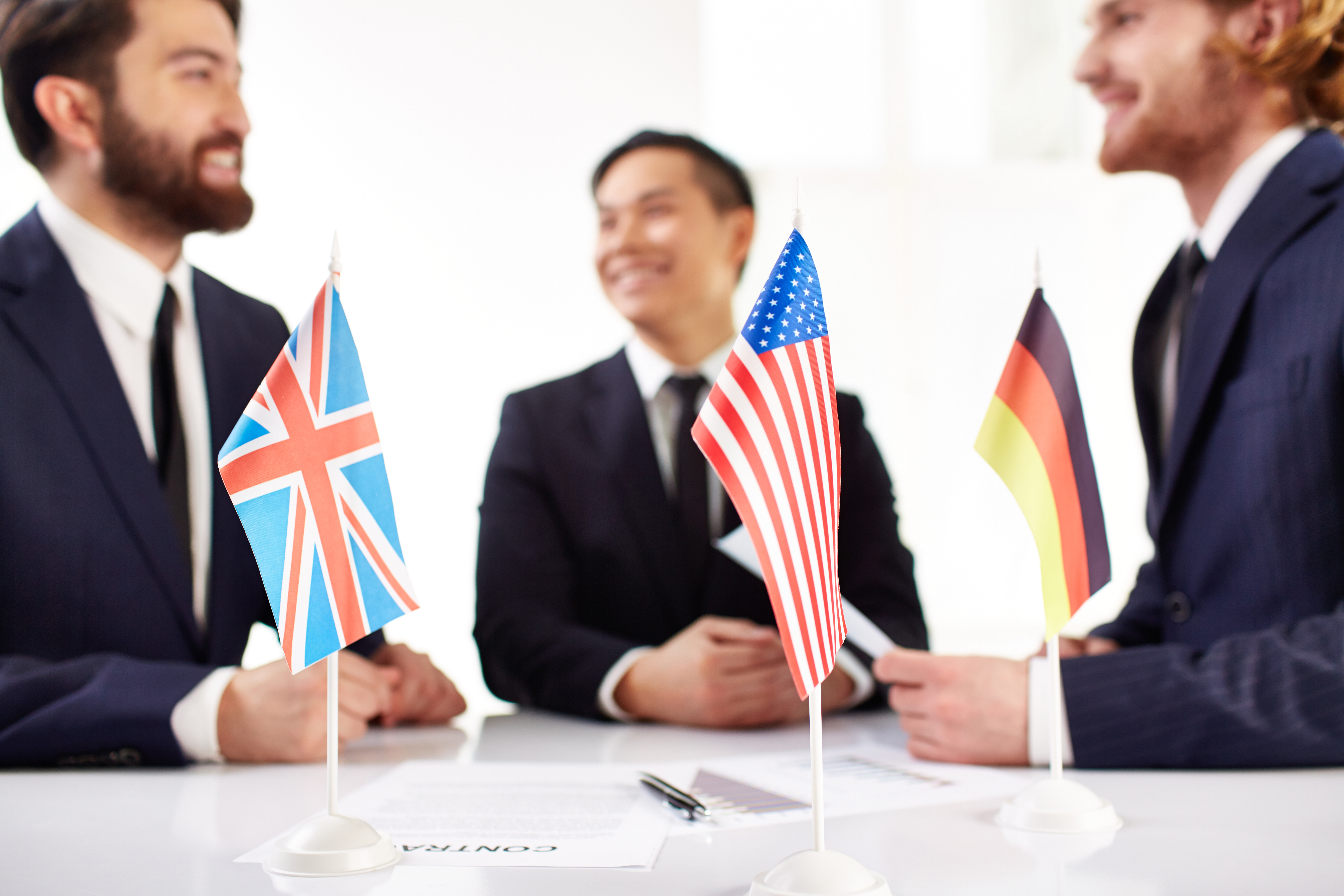 Professional Conversation in English - دورة تدريبية