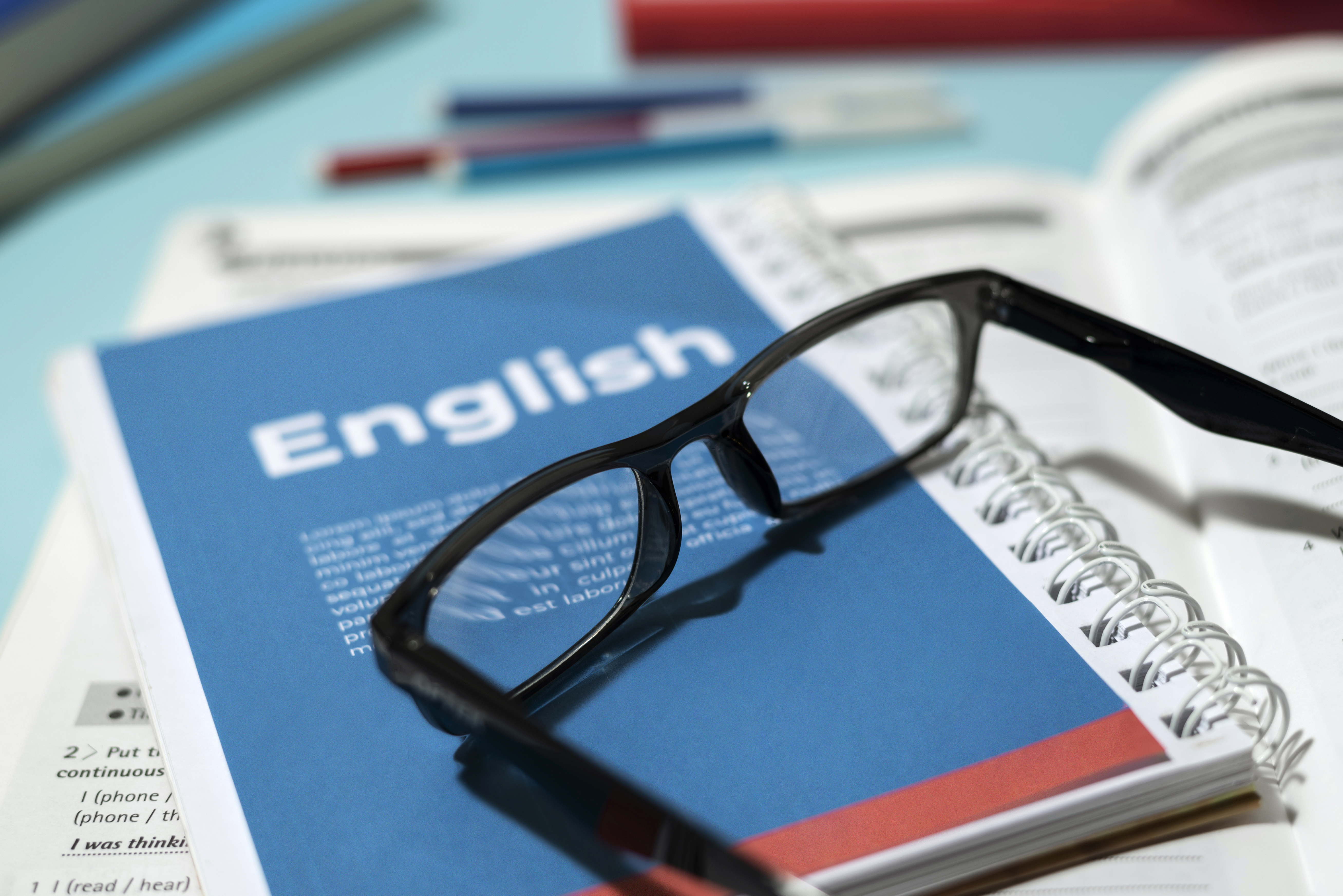 English Grammar Course - دورة تدريبية